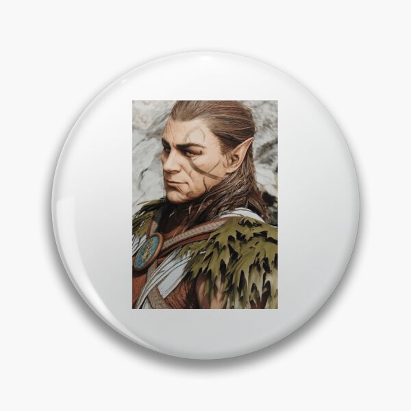 Artikelvorschau, Halsin – Baldurs Gate 3 entworfen und verkauft von AsanTees.