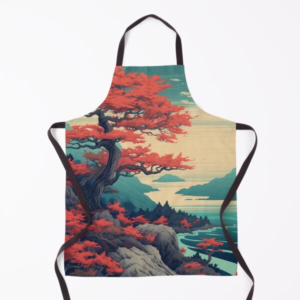 Item preview, Hisseii - Nature Landscape designed and sold by ParadiseSlice.