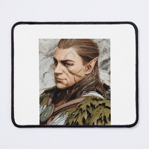 Item preview, Halsin - baldurs gate 3 designed and sold by AsanTees.