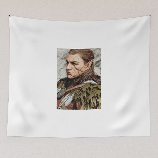 Item preview,  Halsin - baldurs gate 3 designed and sold by AsanTees.