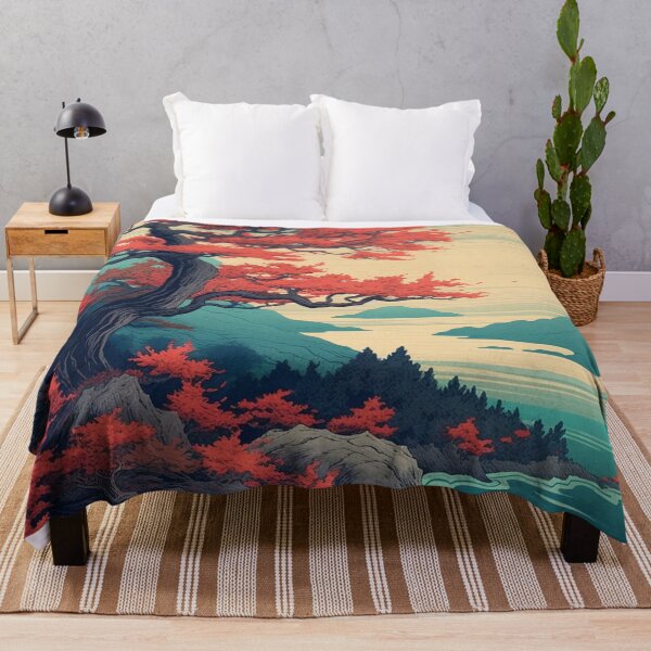 Item preview, Hisseii - Nature Landscape designed and sold by ParadiseSlice.