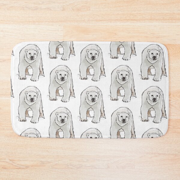 Item preview, Polar Bear designed and sold by Kim Rausch.
