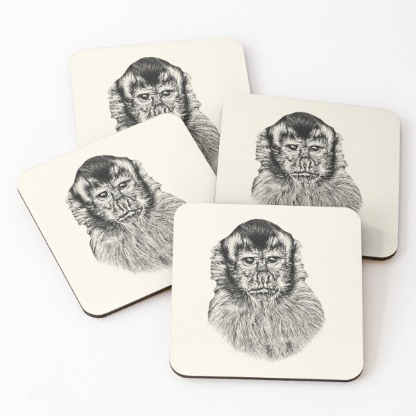 Item preview, Tufted capuchin designed and sold by Guardi71.