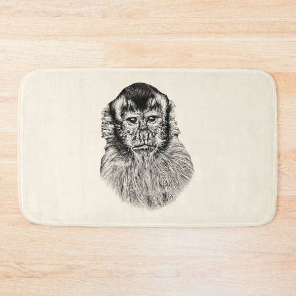 Item preview, Tufted capuchin designed and sold by Guardi71.