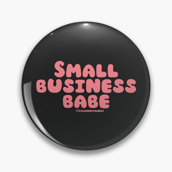 Item preview, Small business babe, 11a | @lilsboobthangs designed and sold by lilsboobthangs.