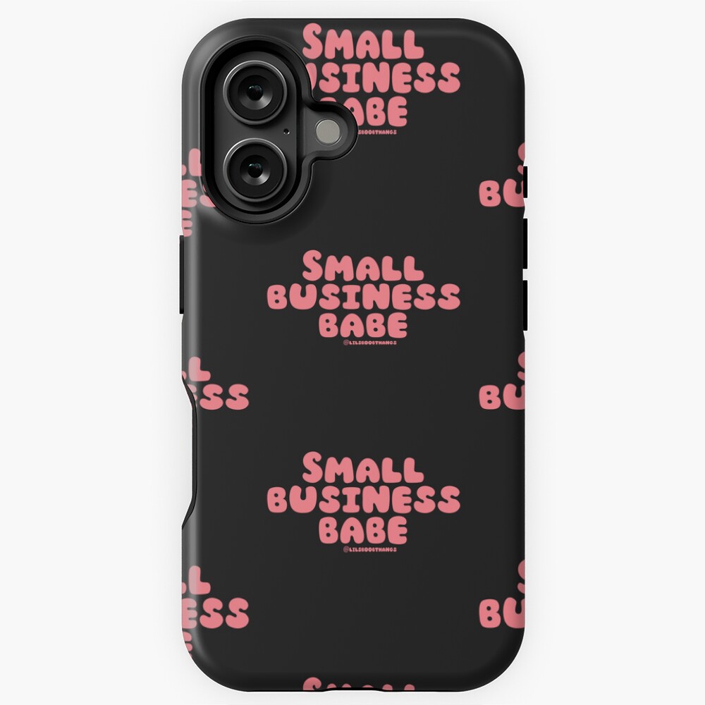 Item preview, iPhone Magsafe Tough Case designed and sold by lilsboobthangs.