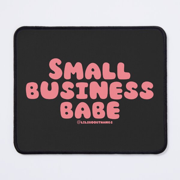 Item preview, Small business babe, 11a | @lilsboobthangs designed and sold by lilsboobthangs.