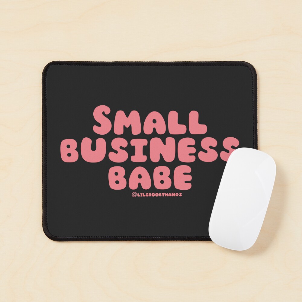 Item preview, Mouse Pad designed and sold by lilsboobthangs.
