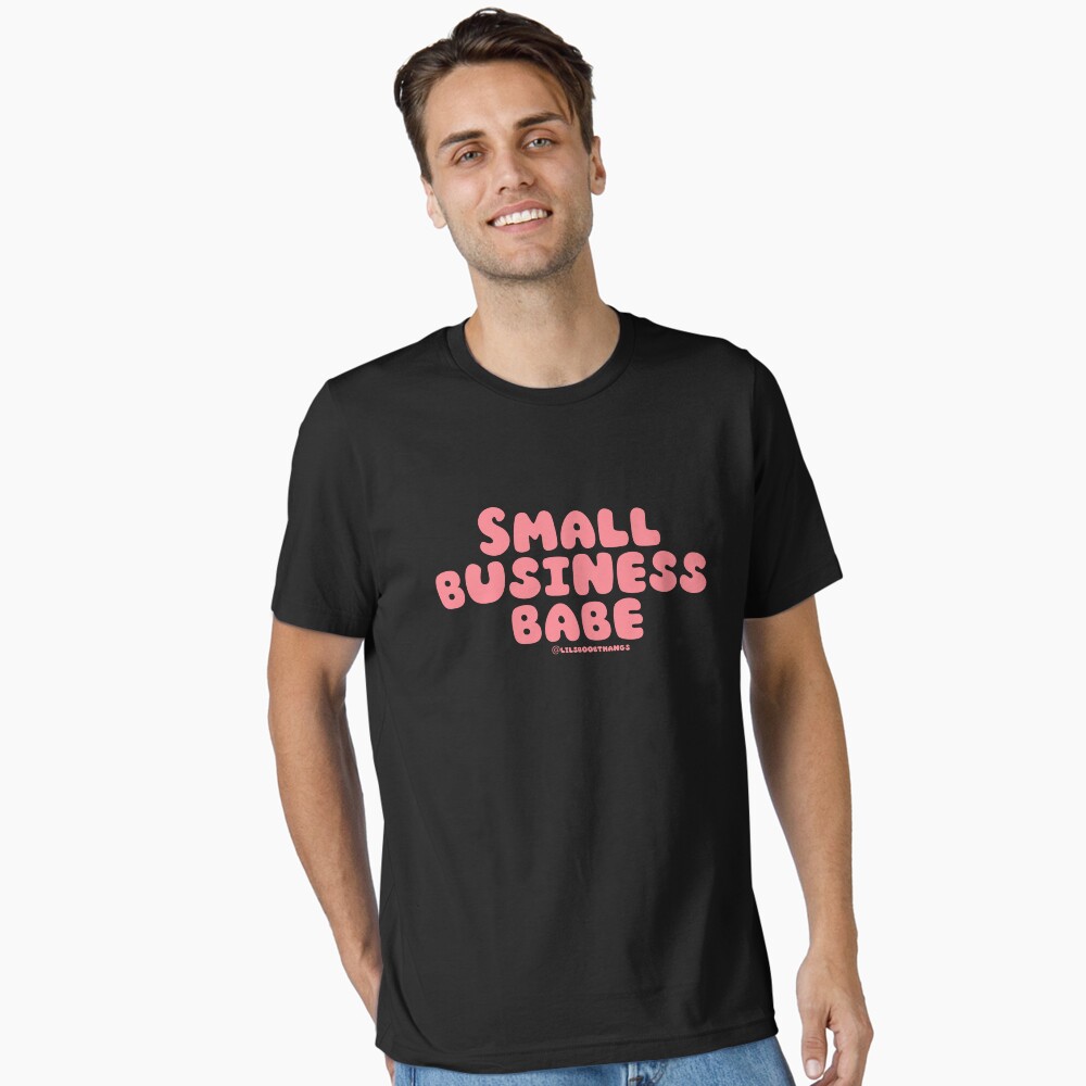 Item preview, Essential T-Shirt designed and sold by lilsboobthangs.