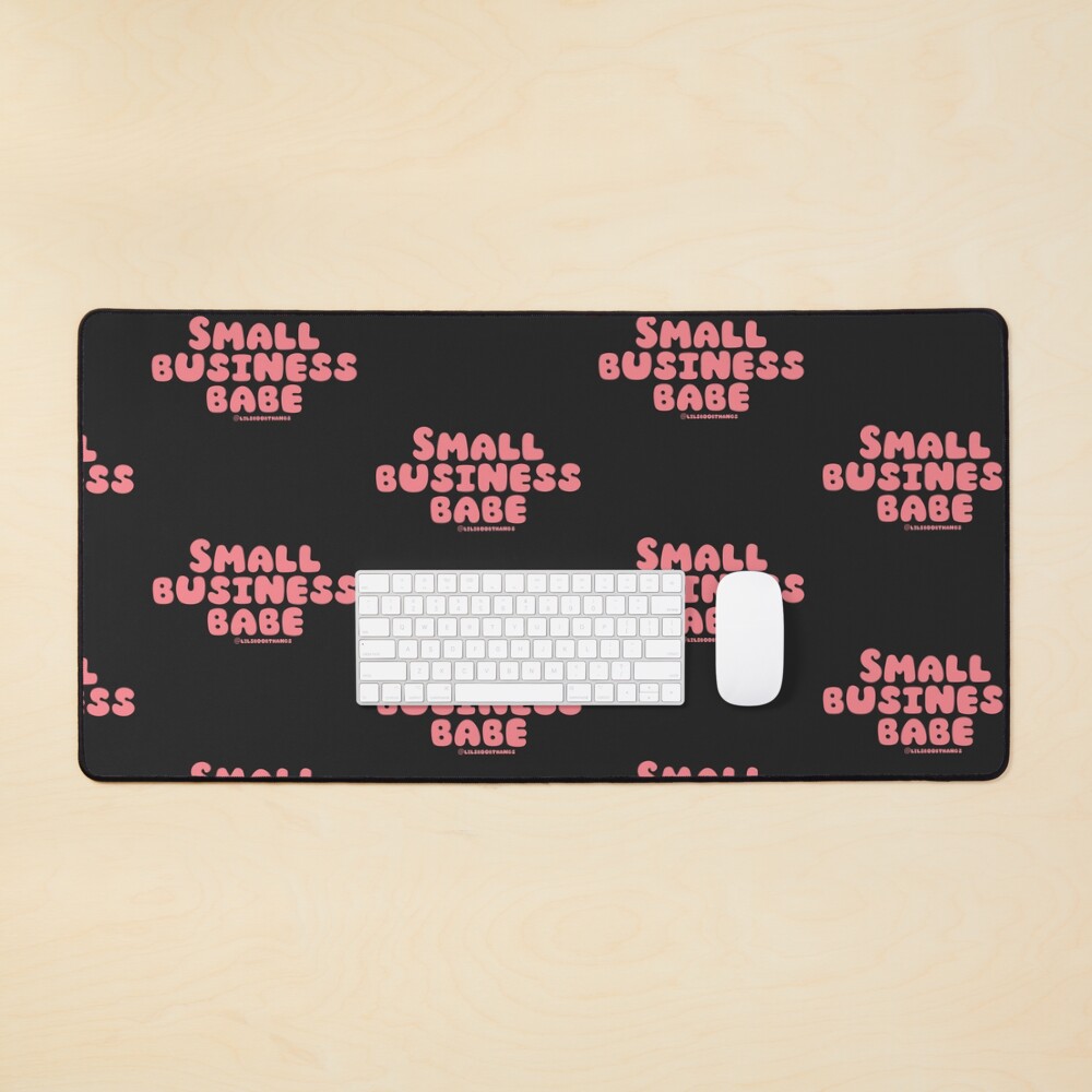 Item preview, Desk Mat designed and sold by lilsboobthangs.