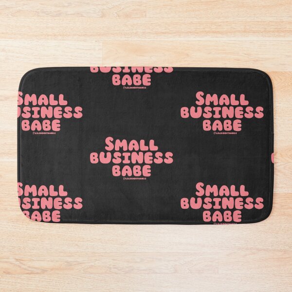 Item preview, Small business babe, 11a | @lilsboobthangs designed and sold by lilsboobthangs.