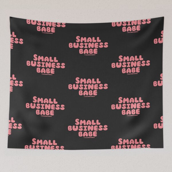 Item preview, Small business babe, 11a | @lilsboobthangs designed and sold by lilsboobthangs.
