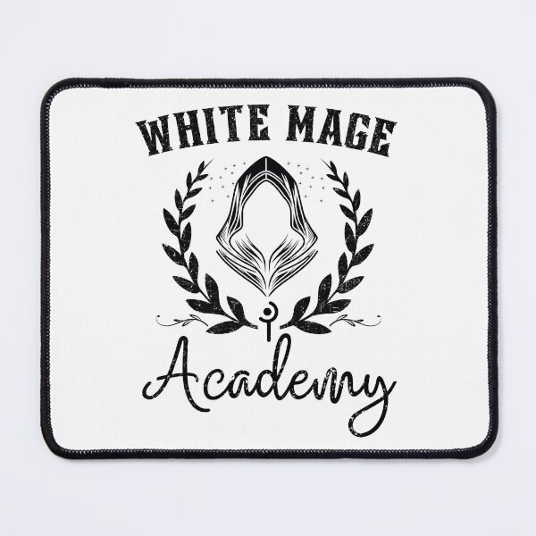 Item preview, White Mage FFXIV designed and sold by kawaii Cookies.