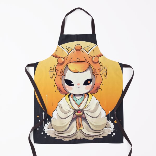Item preview, Kuebiko | cute style designed and sold by ComicsFactory.