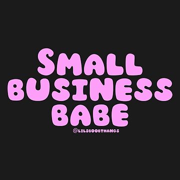 Artwork thumbnail, Small business babe, 12a | @lilsboobthangs by lilsboobthangs
