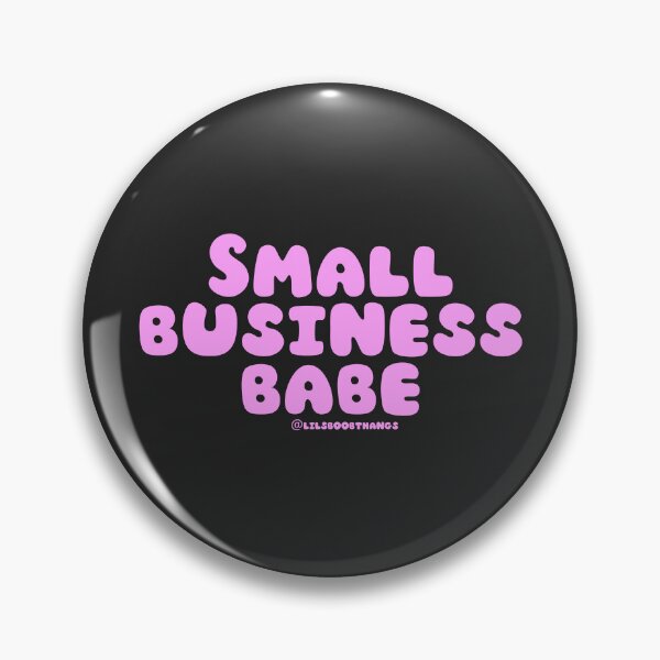 Item preview, Small business babe, 12a | @lilsboobthangs designed and sold by lilsboobthangs.