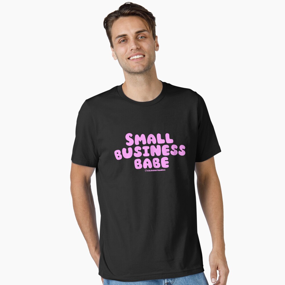 Item preview, Essential T-Shirt designed and sold by lilsboobthangs.