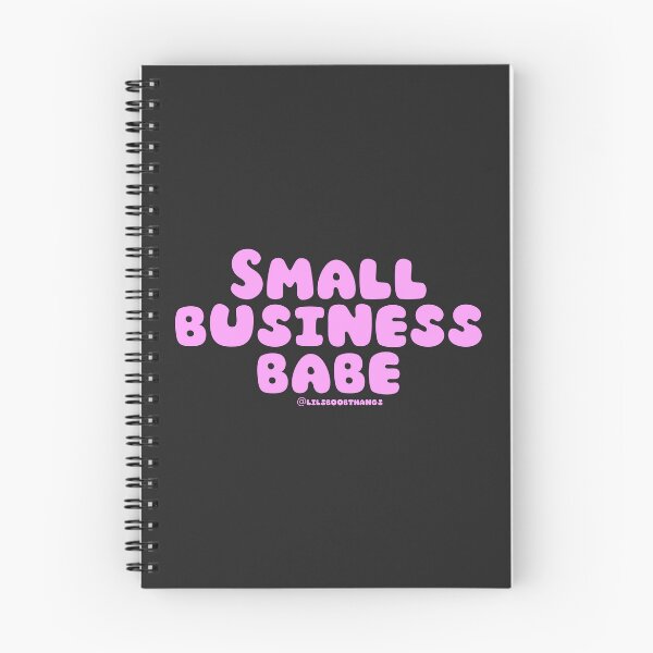Item preview, Small business babe, 12a | @lilsboobthangs designed and sold by lilsboobthangs.
