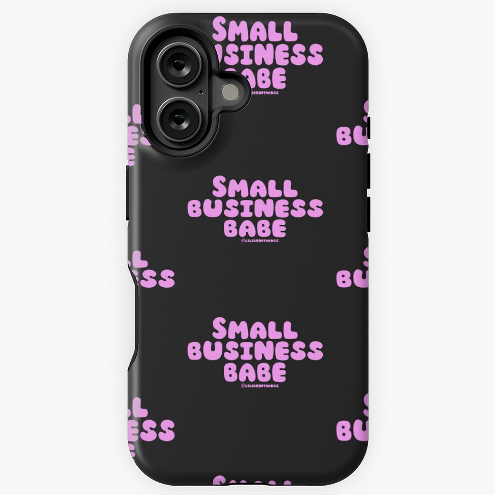 Item preview, iPhone Magsafe Tough Case designed and sold by lilsboobthangs.