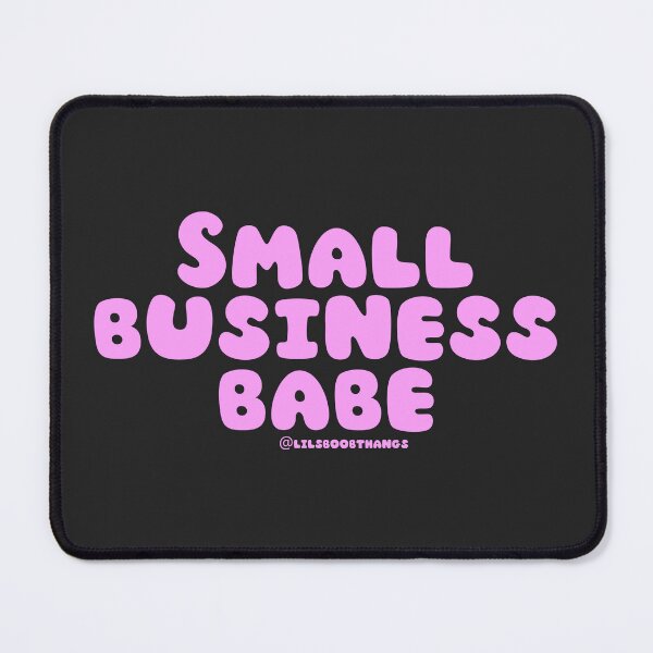 Item preview, Small business babe, 12a | @lilsboobthangs designed and sold by lilsboobthangs.