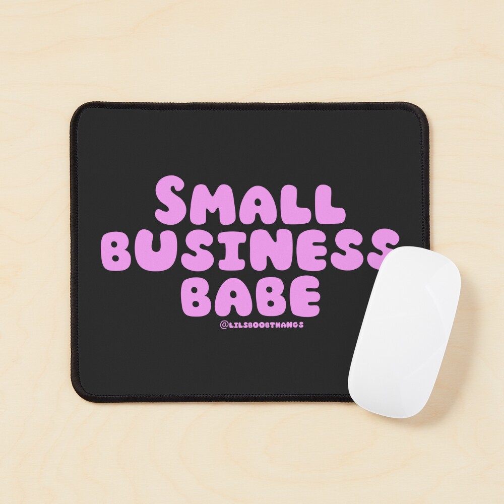 Item preview, Mouse Pad designed and sold by lilsboobthangs.