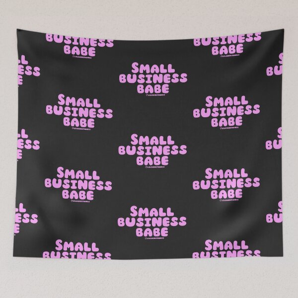Item preview, Small business babe, 12a | @lilsboobthangs designed and sold by lilsboobthangs.