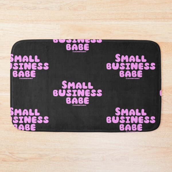 Item preview, Small business babe, 12a | @lilsboobthangs designed and sold by lilsboobthangs.