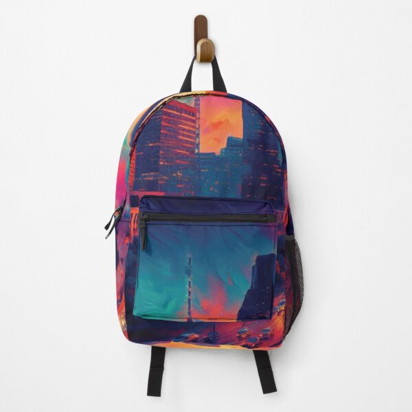 Item preview, Houston at Sunset designed and sold by badguyduh.