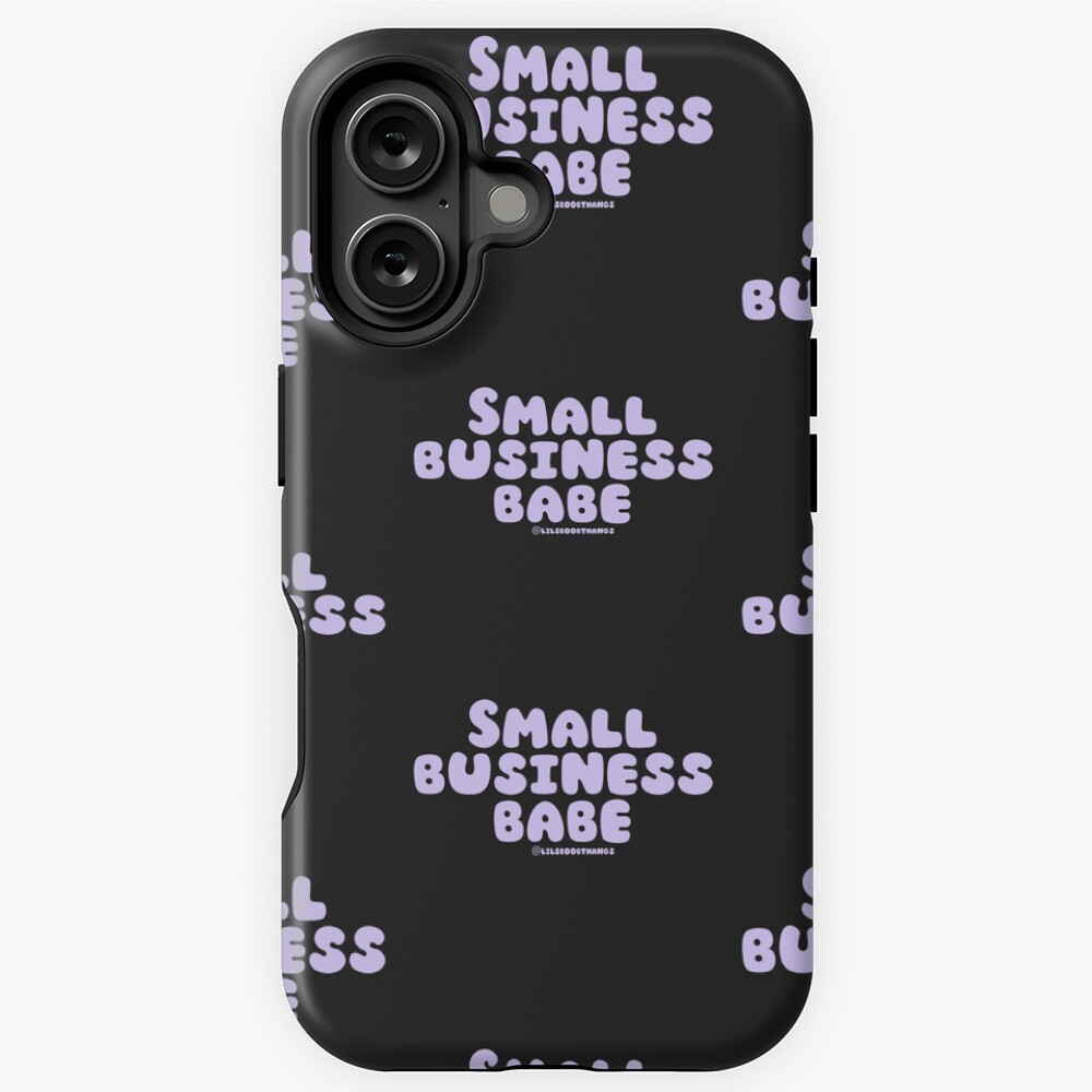 Item preview, iPhone Magsafe Tough Case designed and sold by lilsboobthangs.