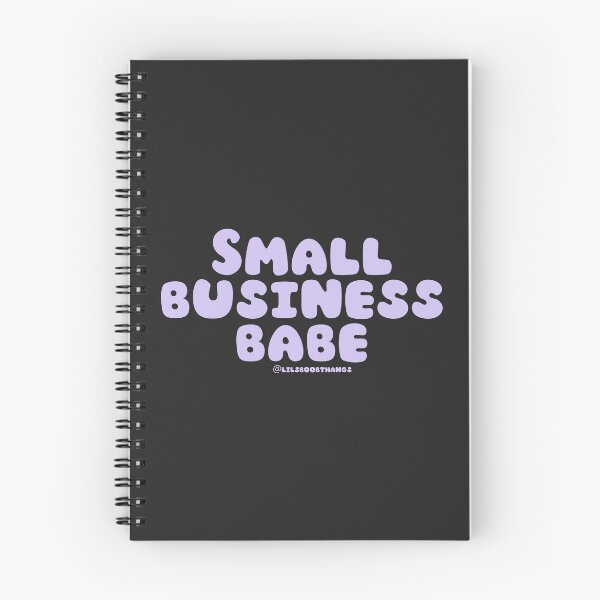 Item preview, Small business babe, 13a | @lilsboobthangs designed and sold by lilsboobthangs.
