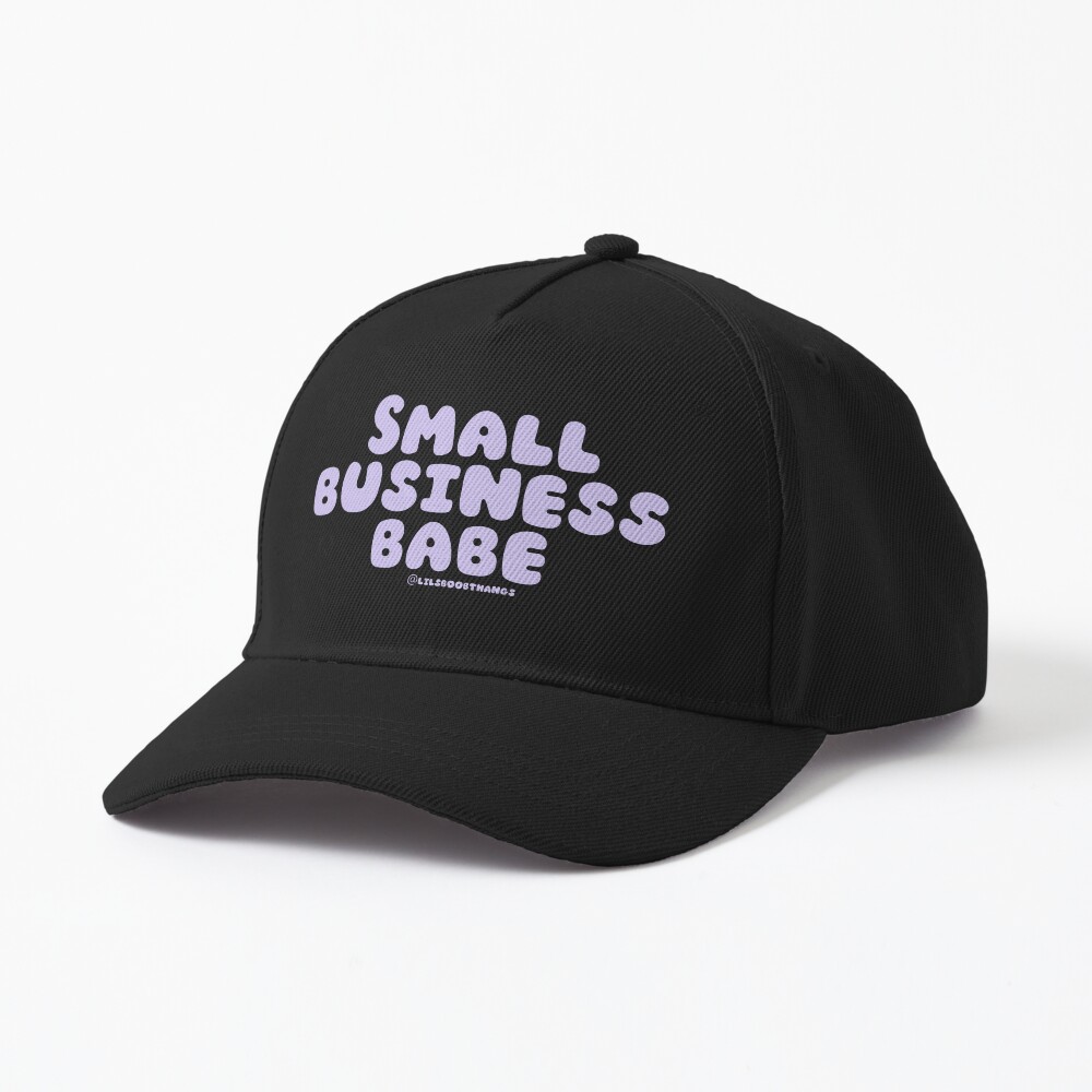 Item preview, Baseball Cap designed and sold by lilsboobthangs.