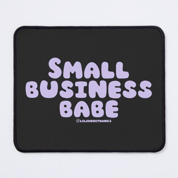 Item preview, Small business babe, 13a | @lilsboobthangs designed and sold by lilsboobthangs.