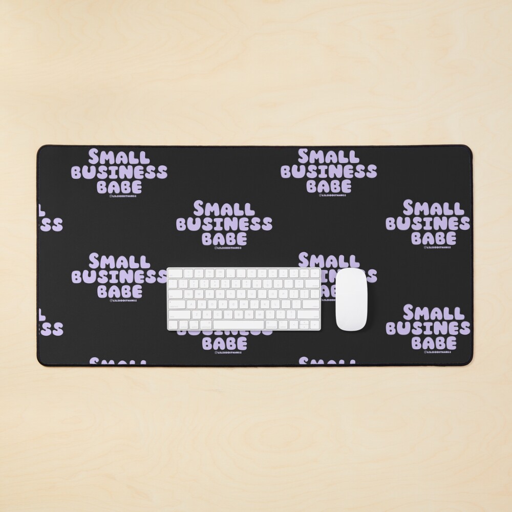 Item preview, Desk Mat designed and sold by lilsboobthangs.