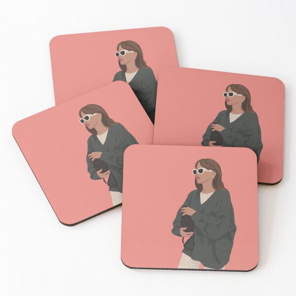 Item preview, Urban Chic Stroll: Cool Girl in Shades designed and sold by vanlian.