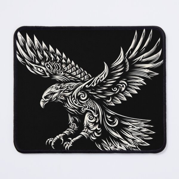 Item preview, Hawk Tribal Design designed and sold by Joako Zeta.