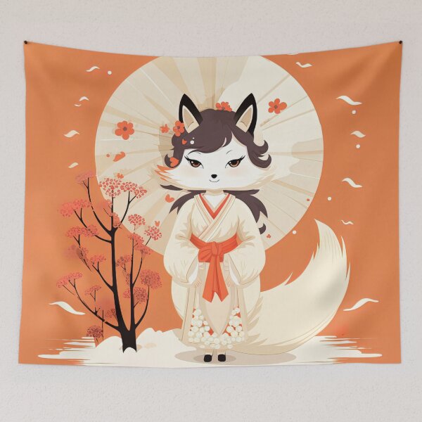 Item preview, Kumiho | cute style designed and sold by ComicsFactory.