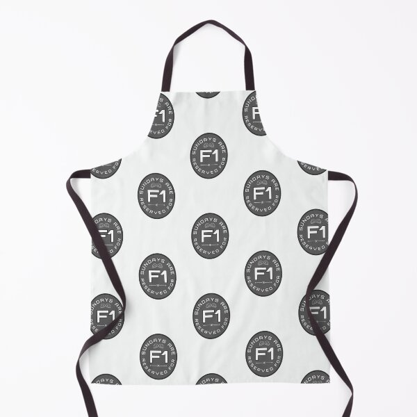Item preview, Sundays Are For F1 designed and sold by ClanRaeDesign.