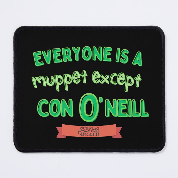 Item preview, Everyone is a Muppet designed and sold by Our Flag Means Merch.