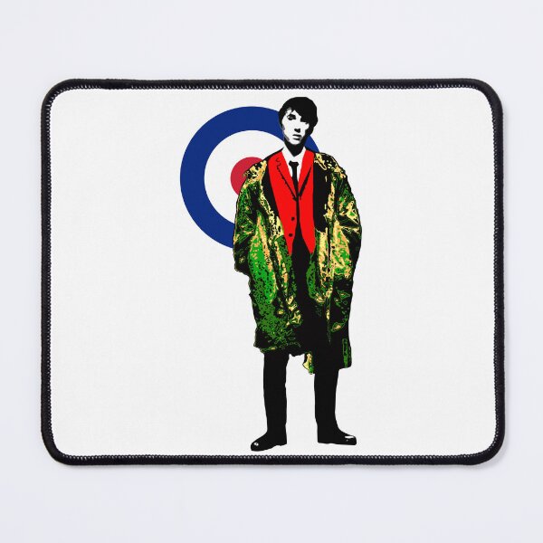 Item preview, Mod Classic Quadrophenia Icon V1b designed and sold by RetrospectUK.