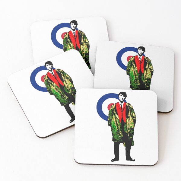 Item preview, Mod Classic Quadrophenia Icon V1b designed and sold by RetrospectUK.