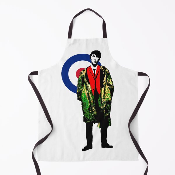 Item preview, Mod Classic Quadrophenia Icon V1b designed and sold by RetrospectUK.