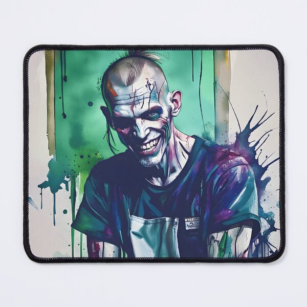 Item preview, Doctor Lobotomy designed and sold by Dirk Danger Designs.