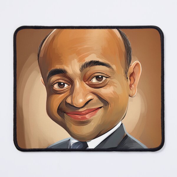 Item preview, Kwame Anthony Appiah | cute style designed and sold by ComicsFactory.