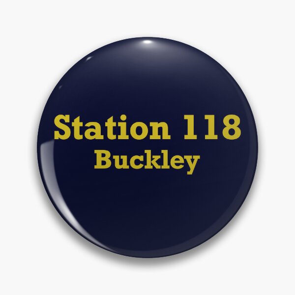 Item preview, Station 118 Buckley designed and sold by N1C0L3-CL4R3.