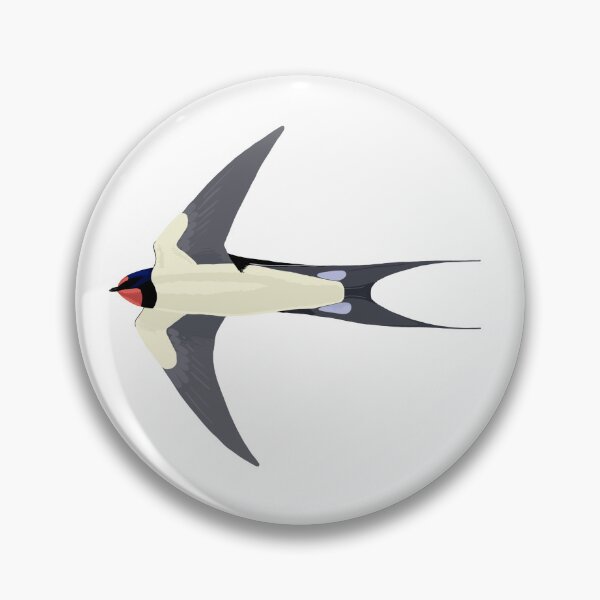 Item preview, Swallow designed and sold by BecaArt.