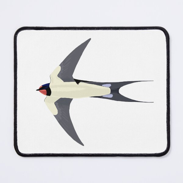 Item preview, Swallow designed and sold by BecaArt.