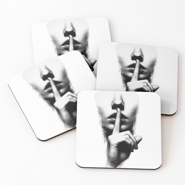 Item preview, Mute | Power of Silence II designed and sold by Madame-Art.