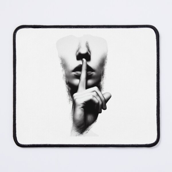 Item preview, Mute | Power of Silence II designed and sold by Madame-Art.