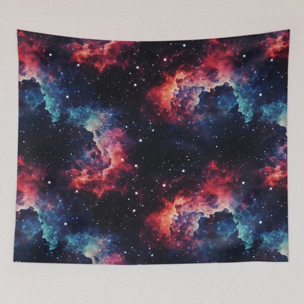 Item preview, Galaxy Pattern designed and sold by SideSignal.