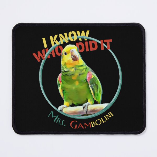 Item preview, Mrs Gambolini designed and sold by Sturdust.